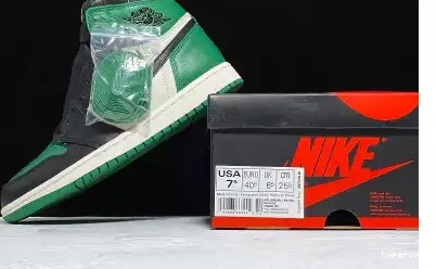 Hyperoad NRG HIGH GREEN JORDAN PINE 1 AIR OG SAIL-BLACK 0701